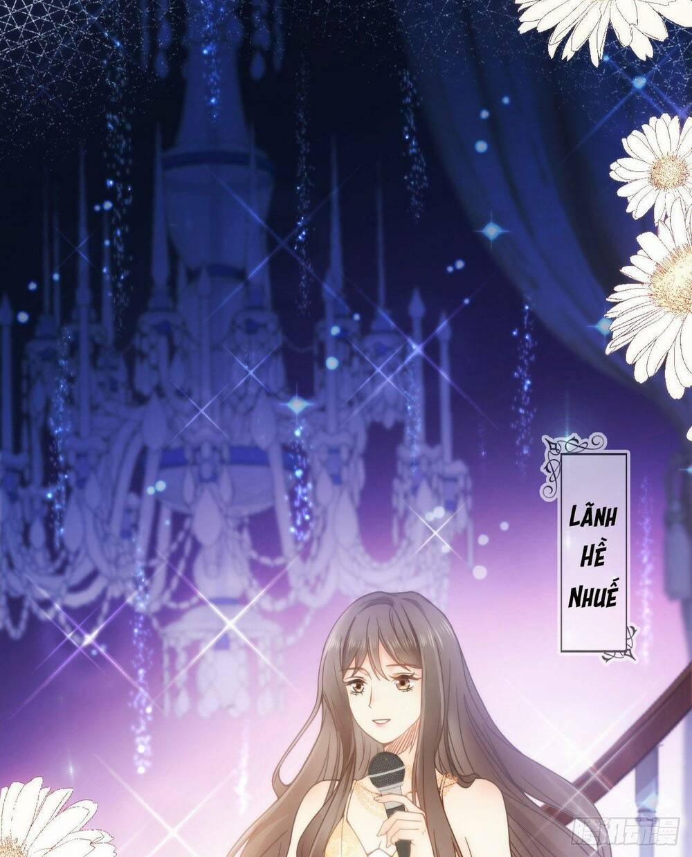 Cô Ấy Và Bông Hồng Trắng 1 trang 13