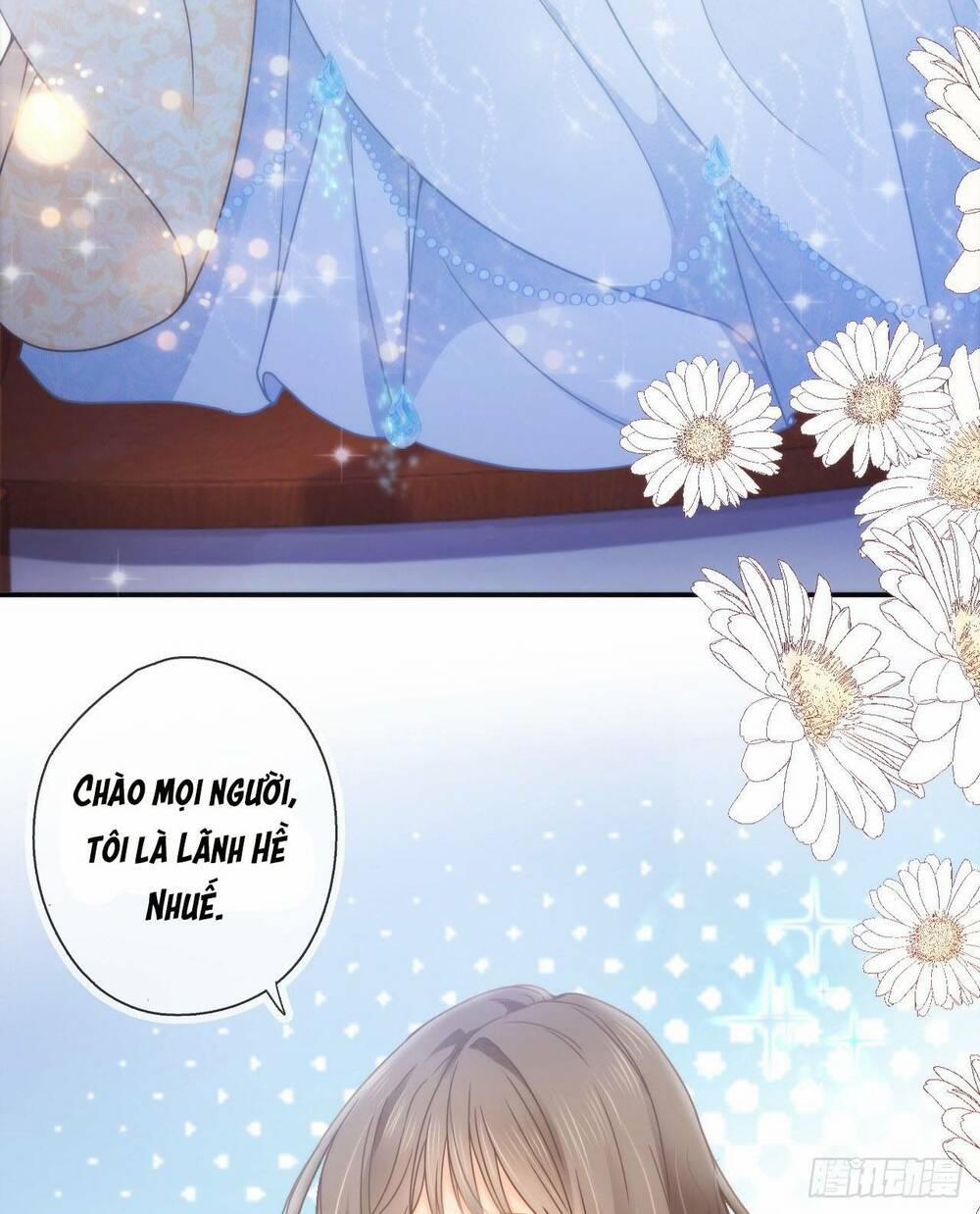 Cô Ấy Và Bông Hồng Trắng 1 trang 15