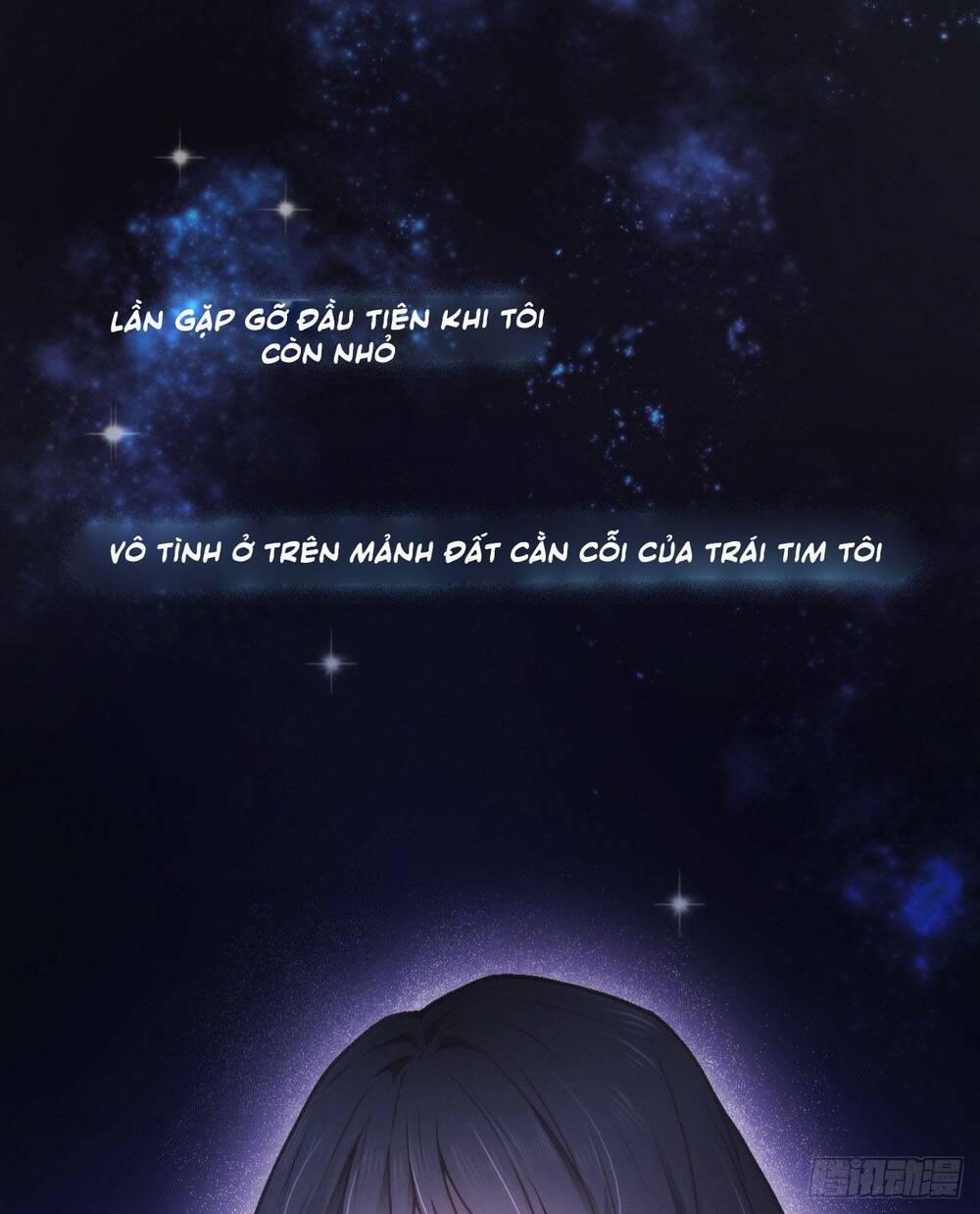 Cô Ấy Và Bông Hồng Trắng 1 trang 3