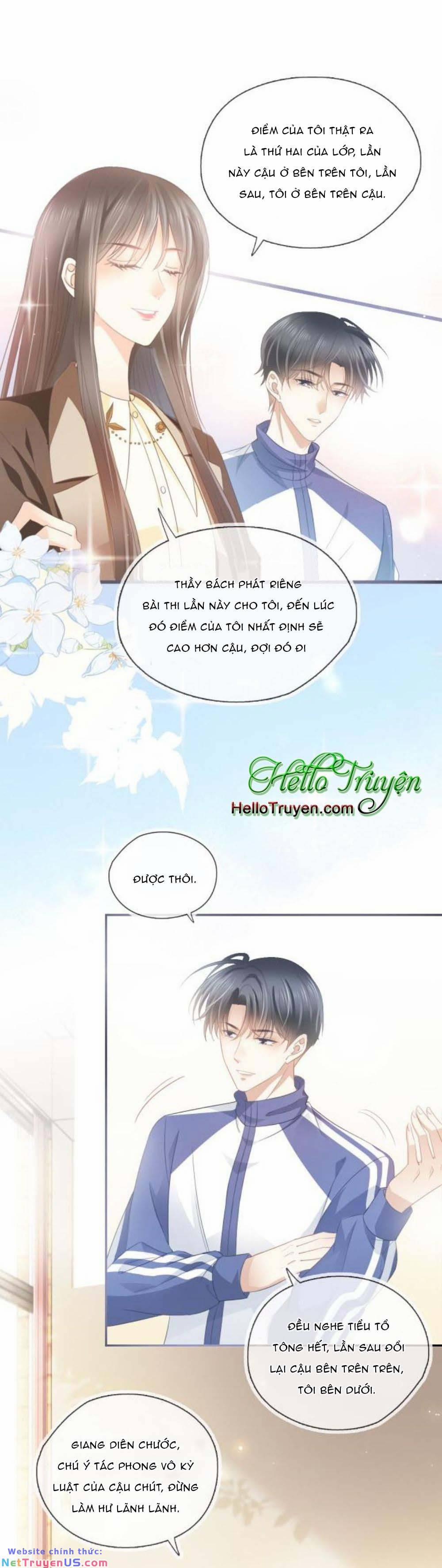 Cô Ấy Và Bông Hồng Trắng 11 trang 13