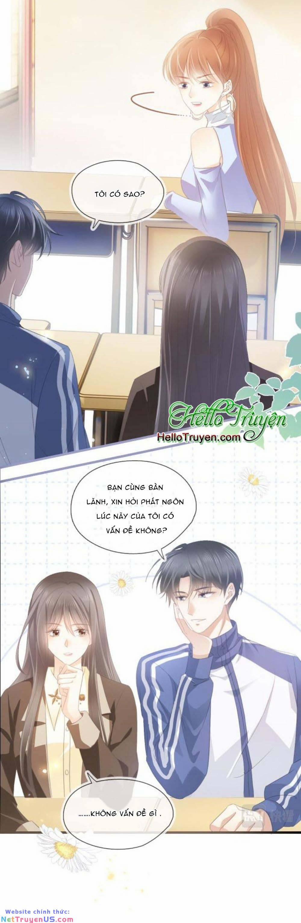 Cô Ấy Và Bông Hồng Trắng 11 trang 14