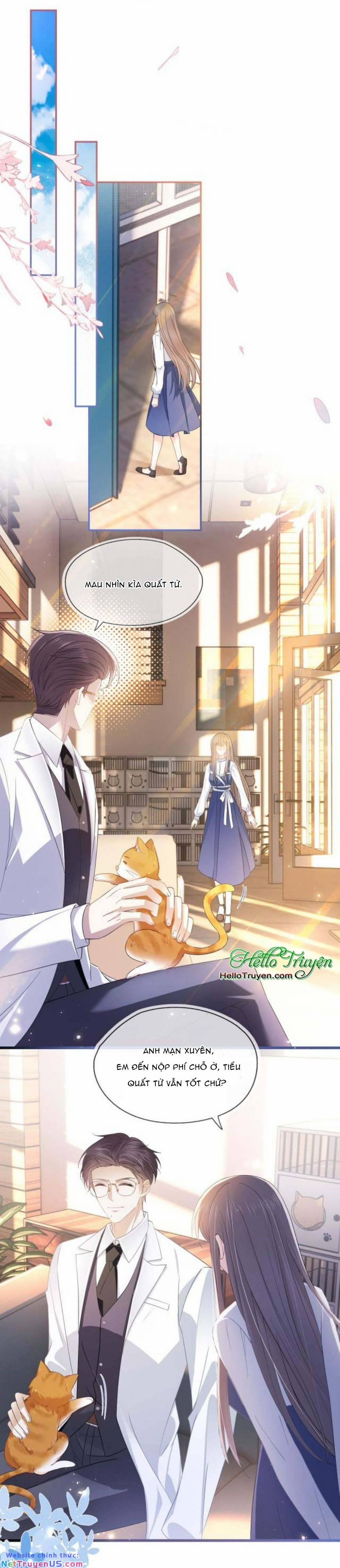 Cô Ấy Và Bông Hồng Trắng 11 trang 16