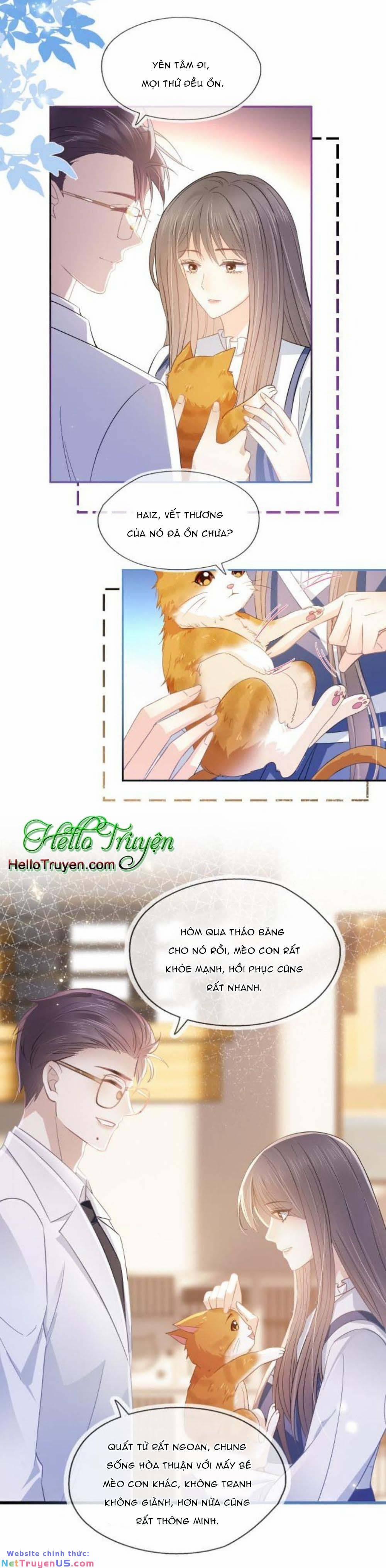 Cô Ấy Và Bông Hồng Trắng 11 trang 17