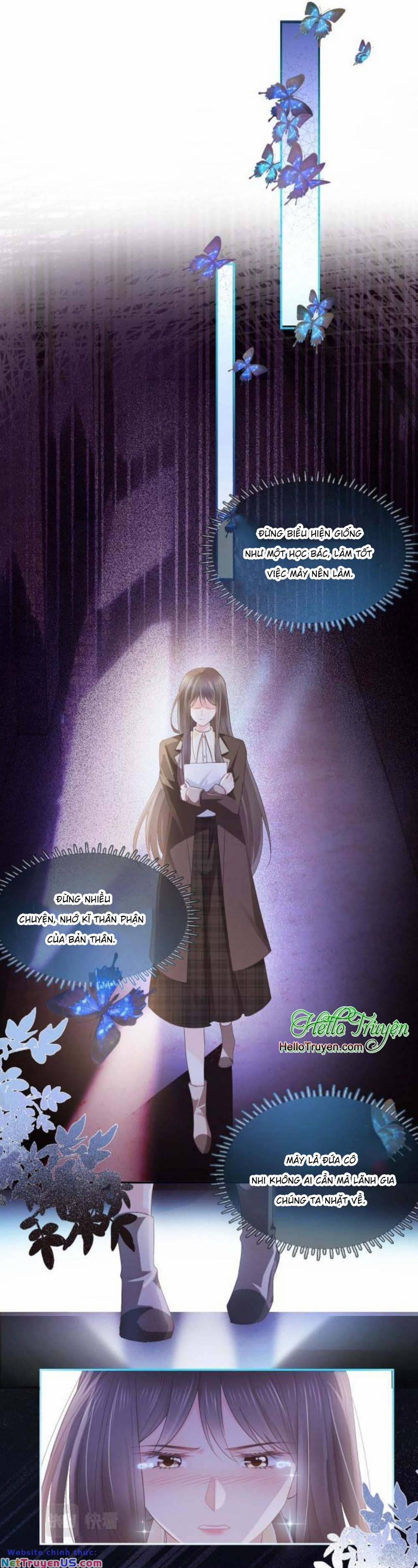 Cô Ấy Và Bông Hồng Trắng 11 trang 5