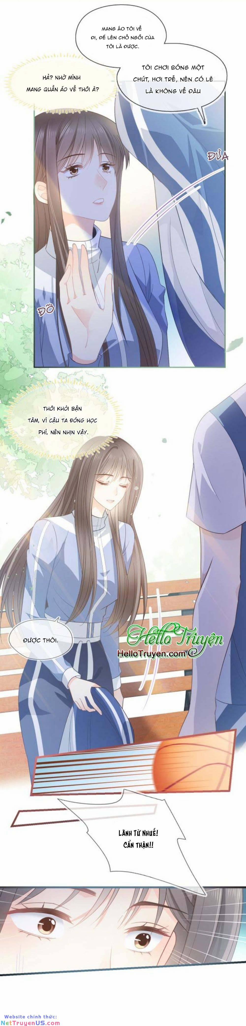 Cô Ấy Và Bông Hồng Trắng 12 trang 10