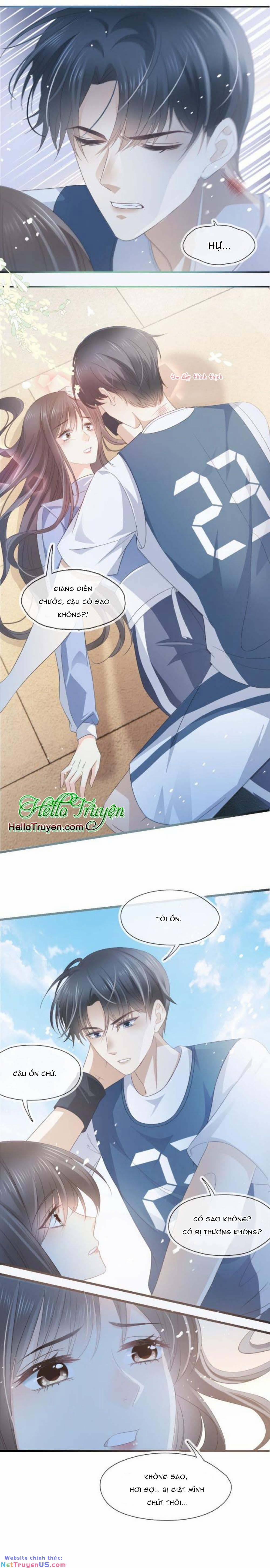 Cô Ấy Và Bông Hồng Trắng 12 trang 12