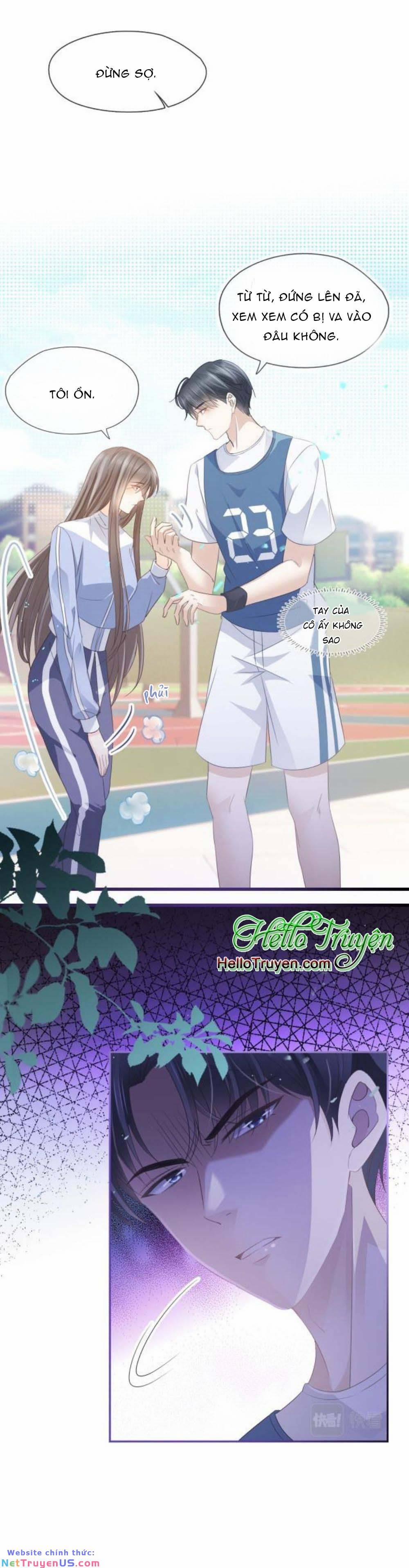 Cô Ấy Và Bông Hồng Trắng 12 trang 13
