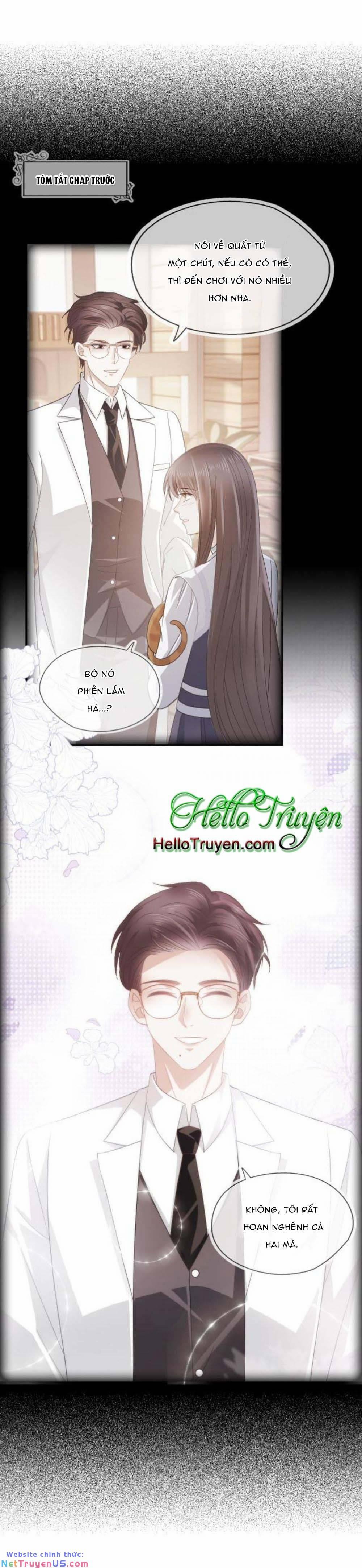 Cô Ấy Và Bông Hồng Trắng 12 trang 2