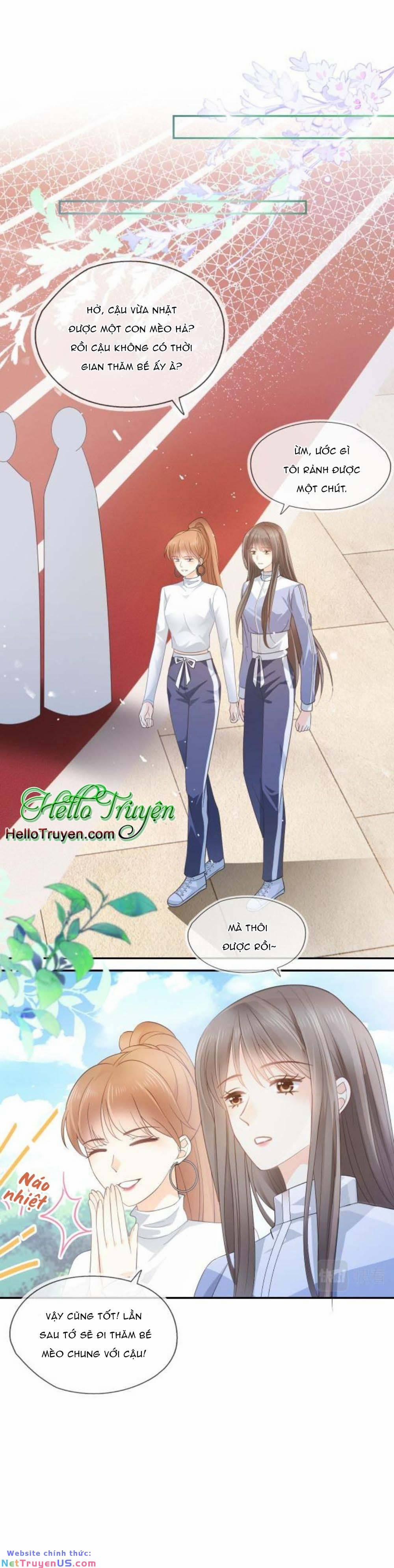 Cô Ấy Và Bông Hồng Trắng 12 trang 3