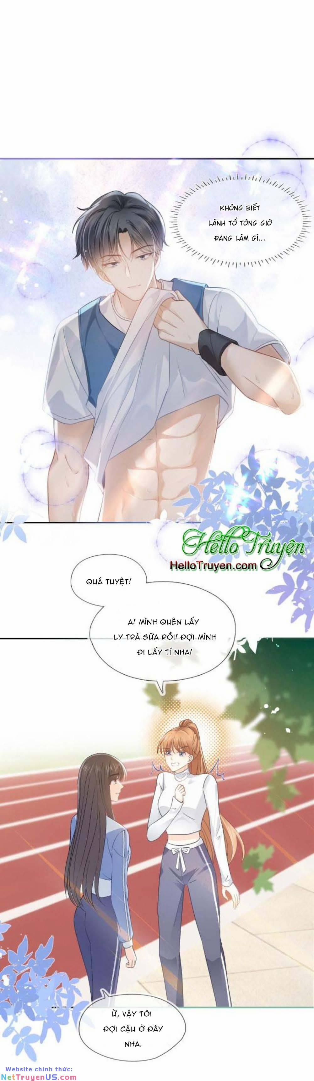 Cô Ấy Và Bông Hồng Trắng 12 trang 6