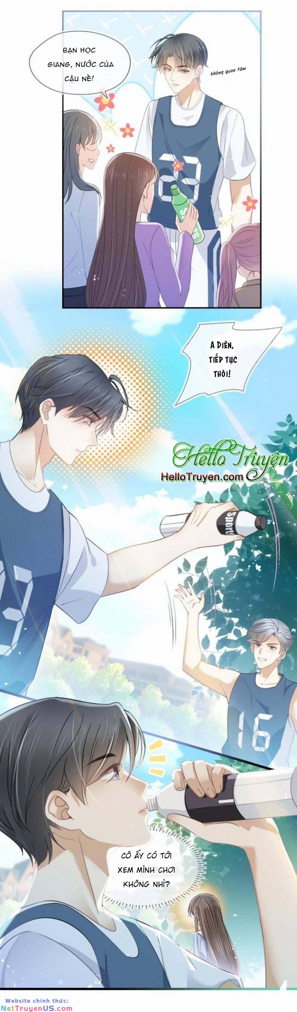 Cô Ấy Và Bông Hồng Trắng 12 trang 7