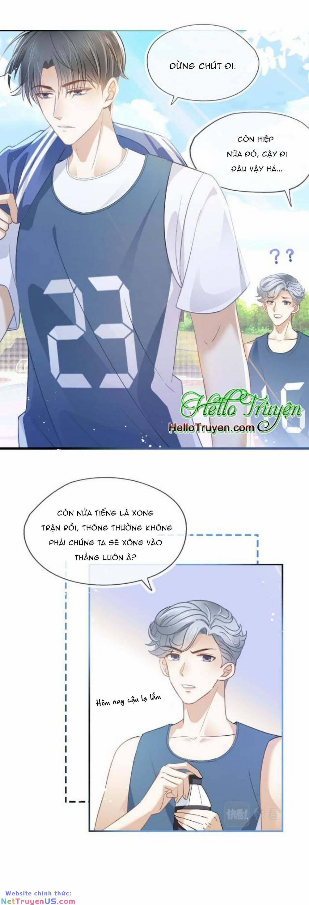 Cô Ấy Và Bông Hồng Trắng 12 trang 8
