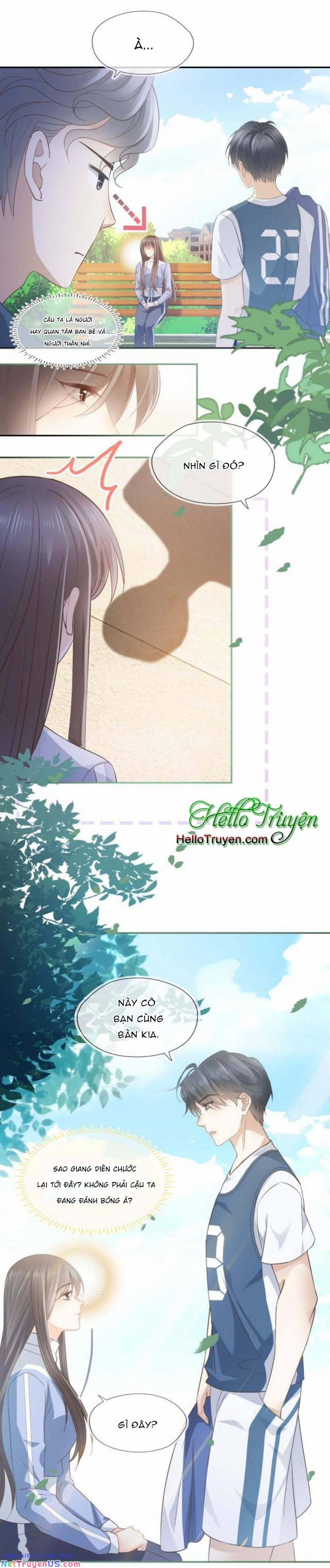 Cô Ấy Và Bông Hồng Trắng 12 trang 9