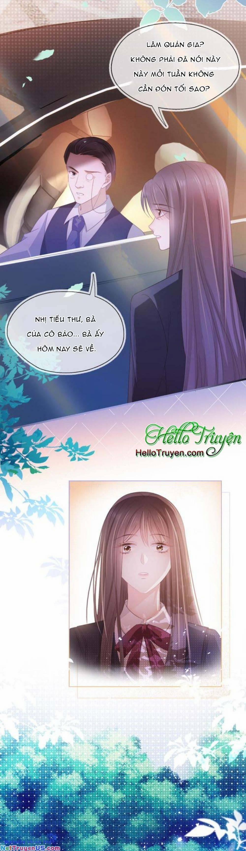 Cô Ấy Và Bông Hồng Trắng 13 trang 12