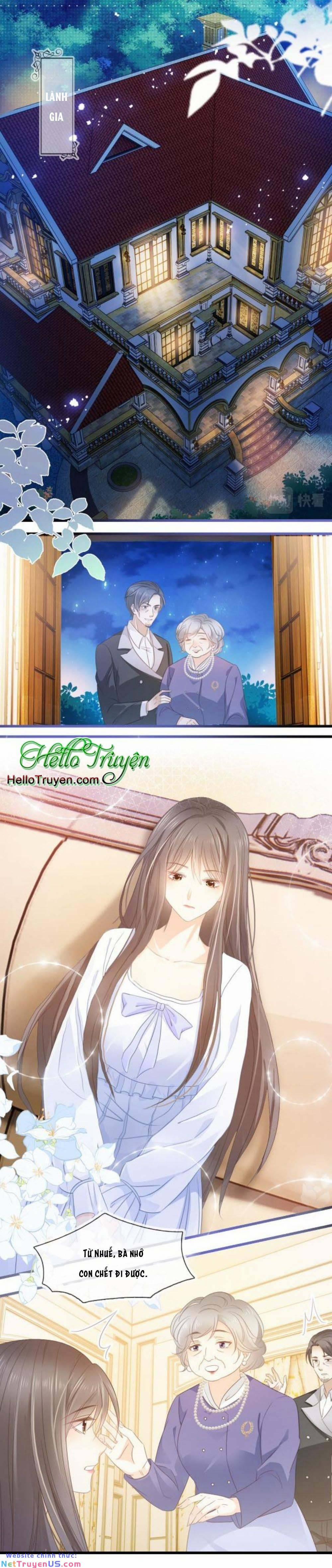 Cô Ấy Và Bông Hồng Trắng 13 trang 13