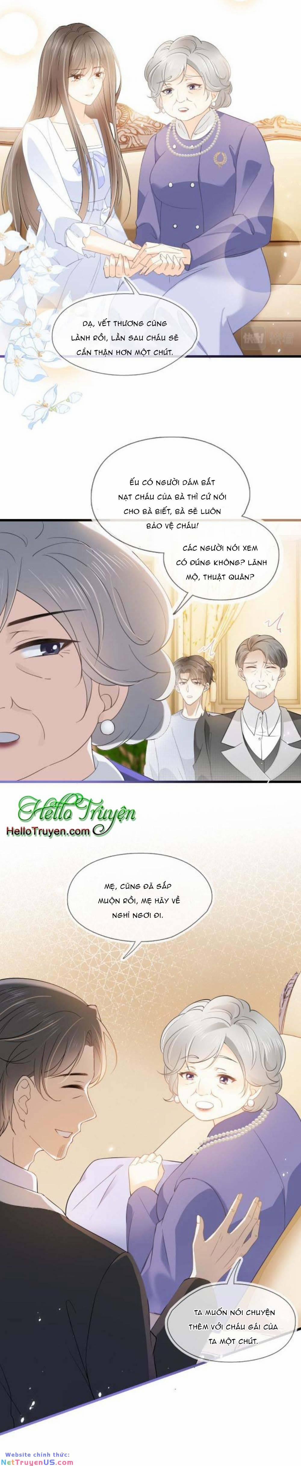 Cô Ấy Và Bông Hồng Trắng 13 trang 15