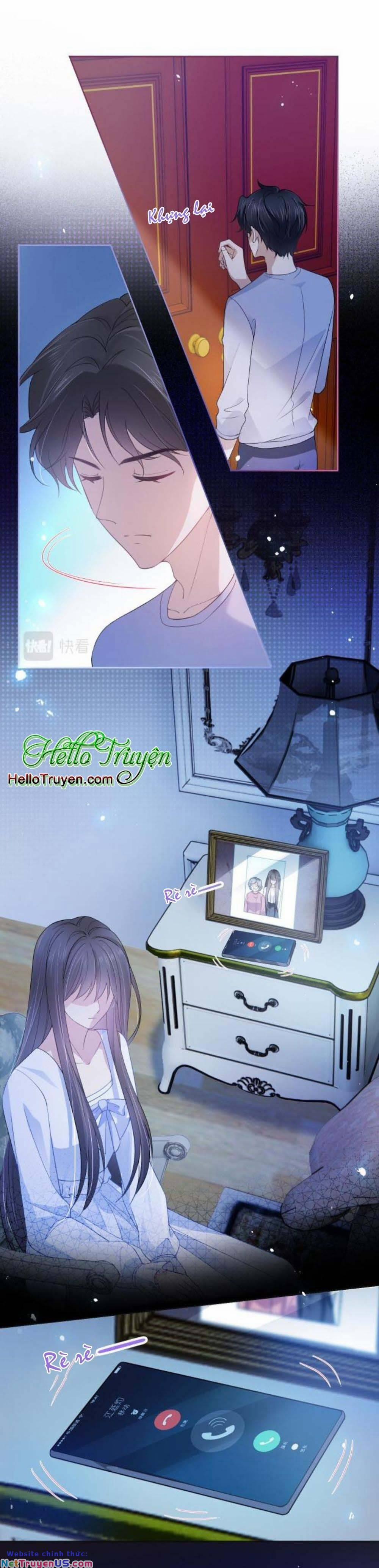 Cô Ấy Và Bông Hồng Trắng 13 trang 18