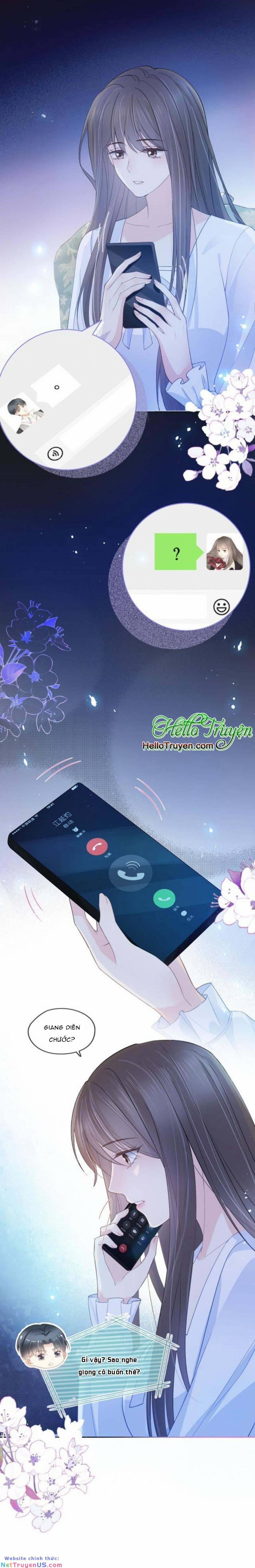 Cô Ấy Và Bông Hồng Trắng 13 trang 19