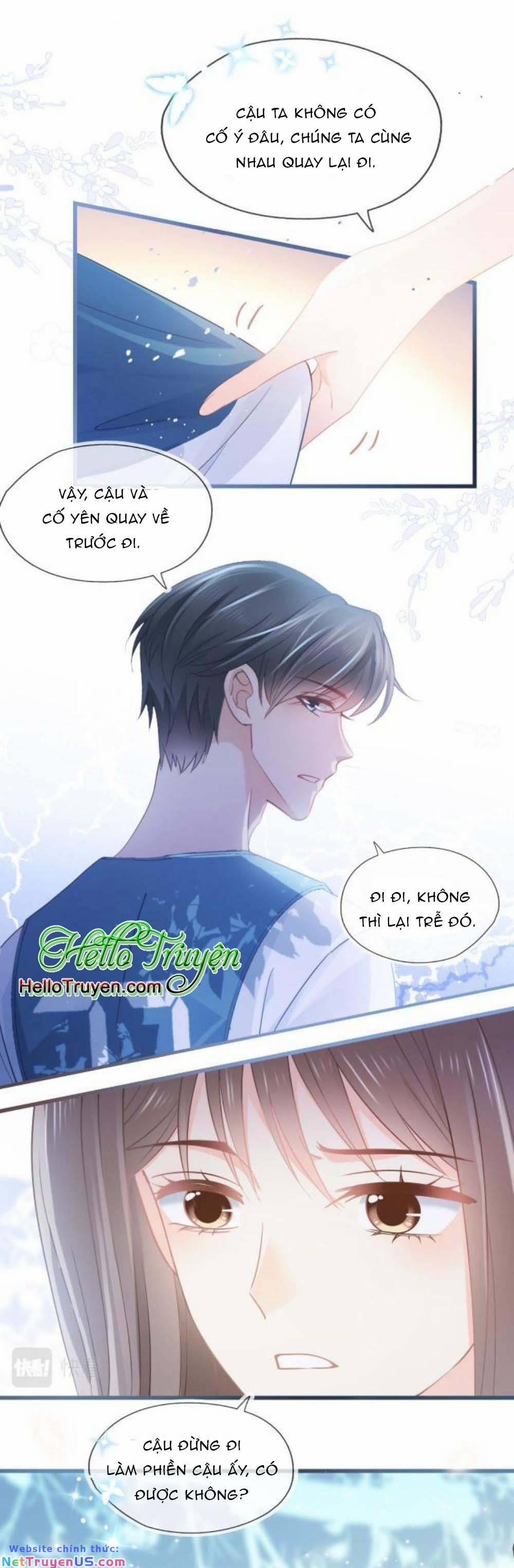 Cô Ấy Và Bông Hồng Trắng 13 trang 6