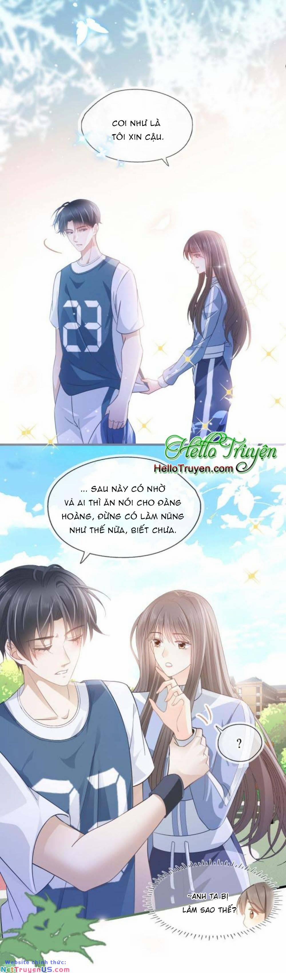 Cô Ấy Và Bông Hồng Trắng 13 trang 7