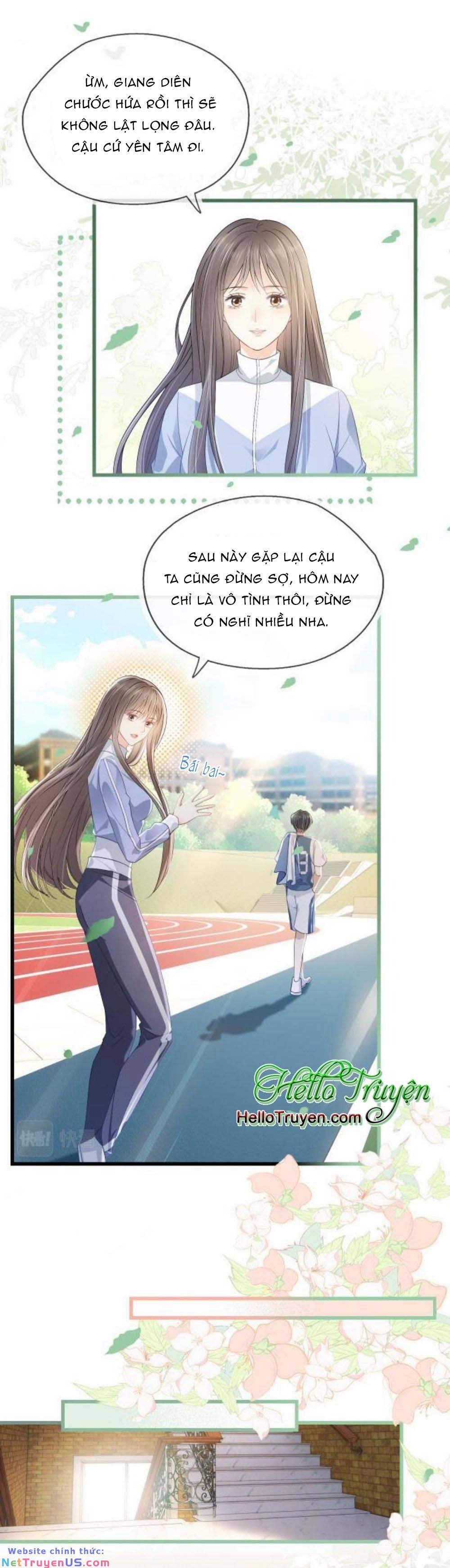 Cô Ấy Và Bông Hồng Trắng 13 trang 9