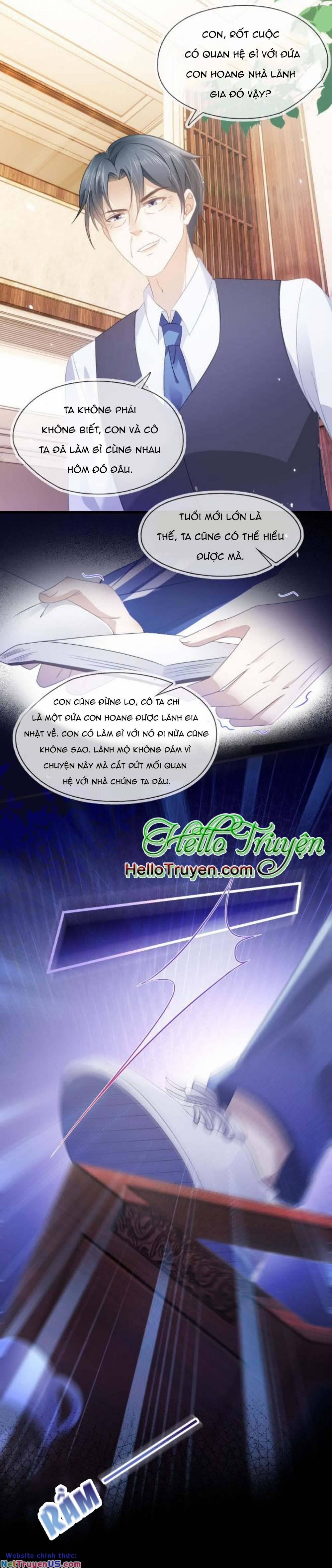 Cô Ấy Và Bông Hồng Trắng 14 trang 13