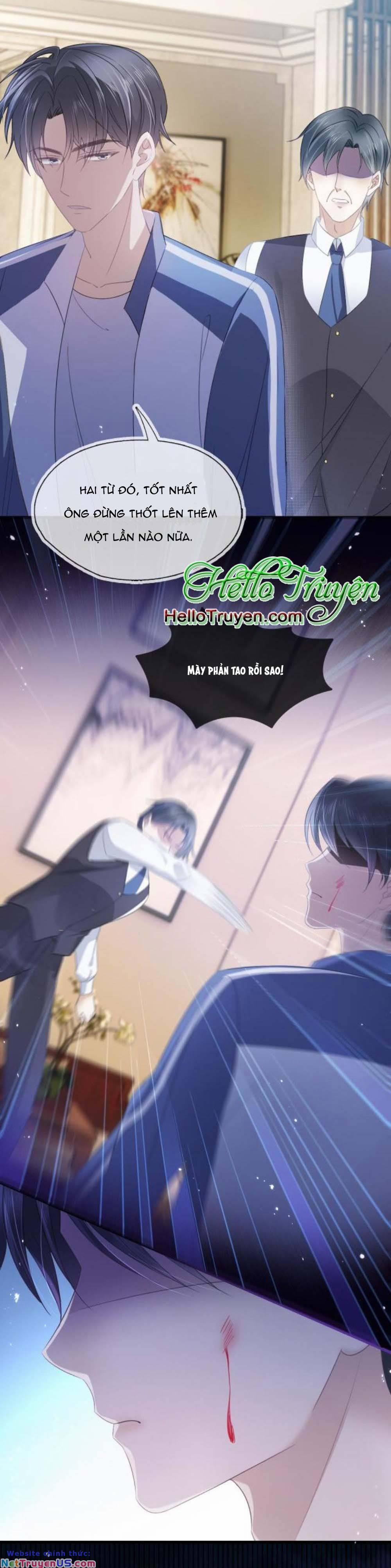 Cô Ấy Và Bông Hồng Trắng 14 trang 16
