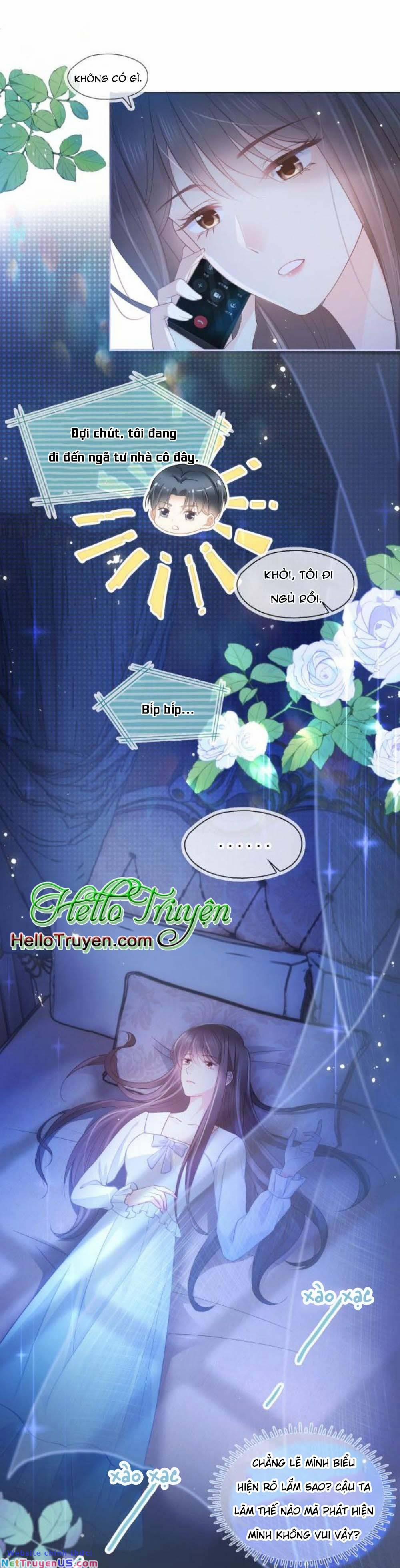 Cô Ấy Và Bông Hồng Trắng 14 trang 4