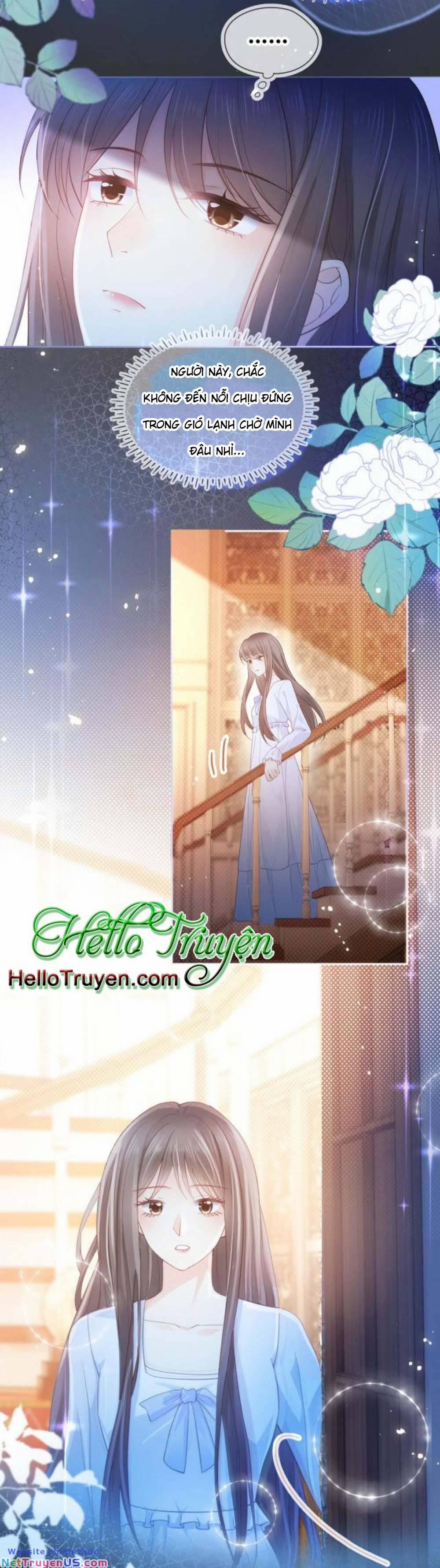 Cô Ấy Và Bông Hồng Trắng 14 trang 5