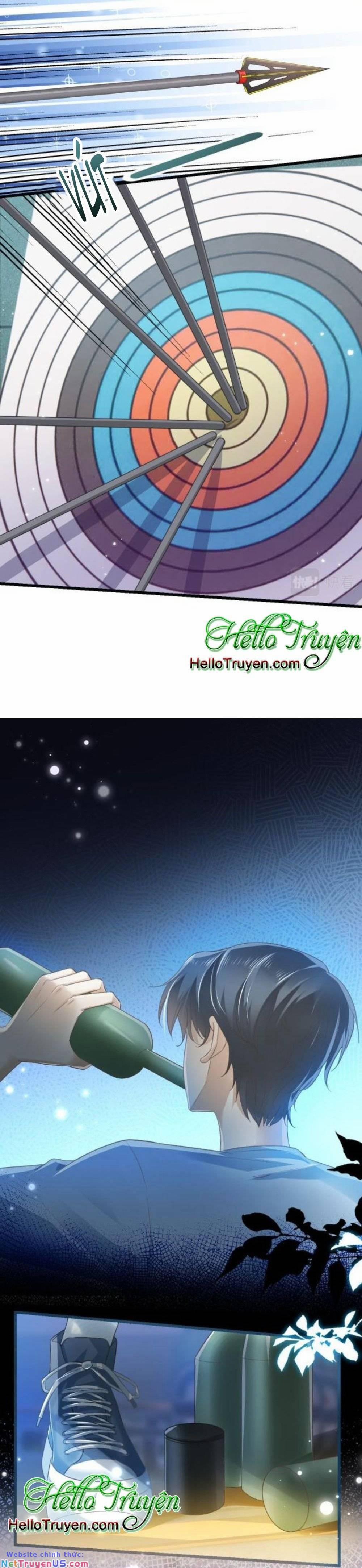 Cô Ấy Và Bông Hồng Trắng 15 trang 10