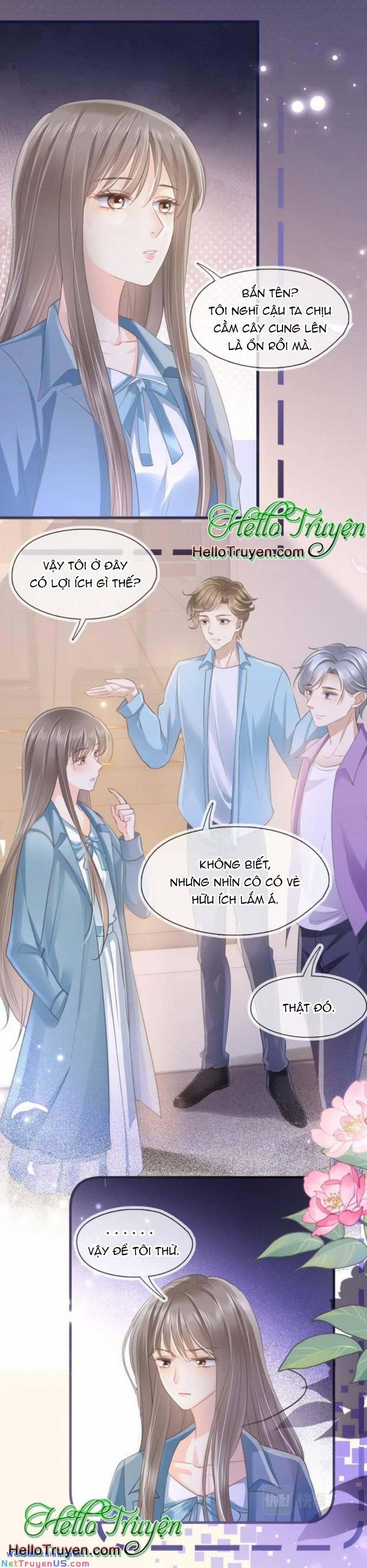 Cô Ấy Và Bông Hồng Trắng 15 trang 12