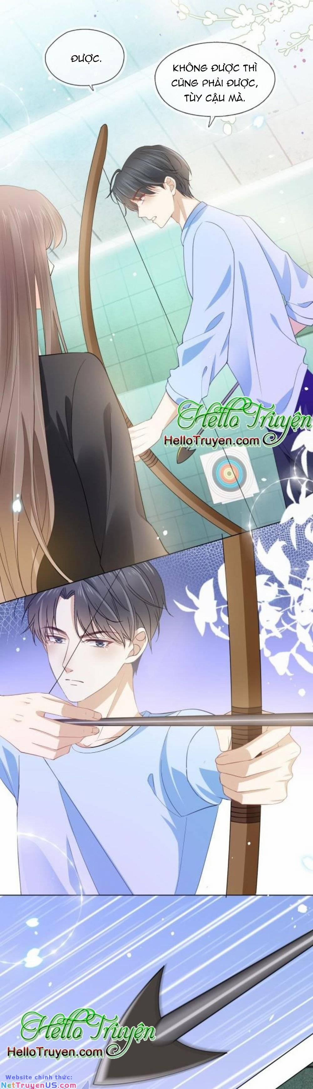 Cô Ấy Và Bông Hồng Trắng 15 trang 16