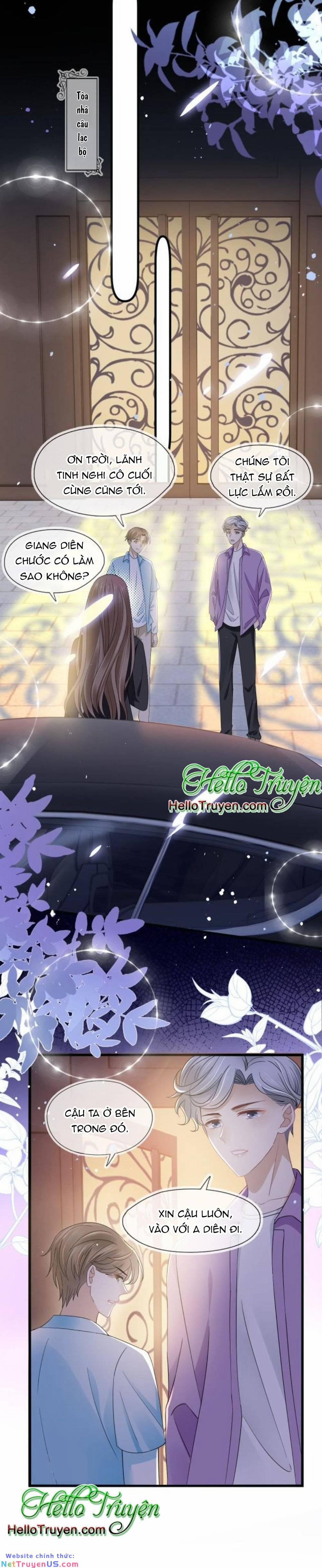 Cô Ấy Và Bông Hồng Trắng 15 trang 7