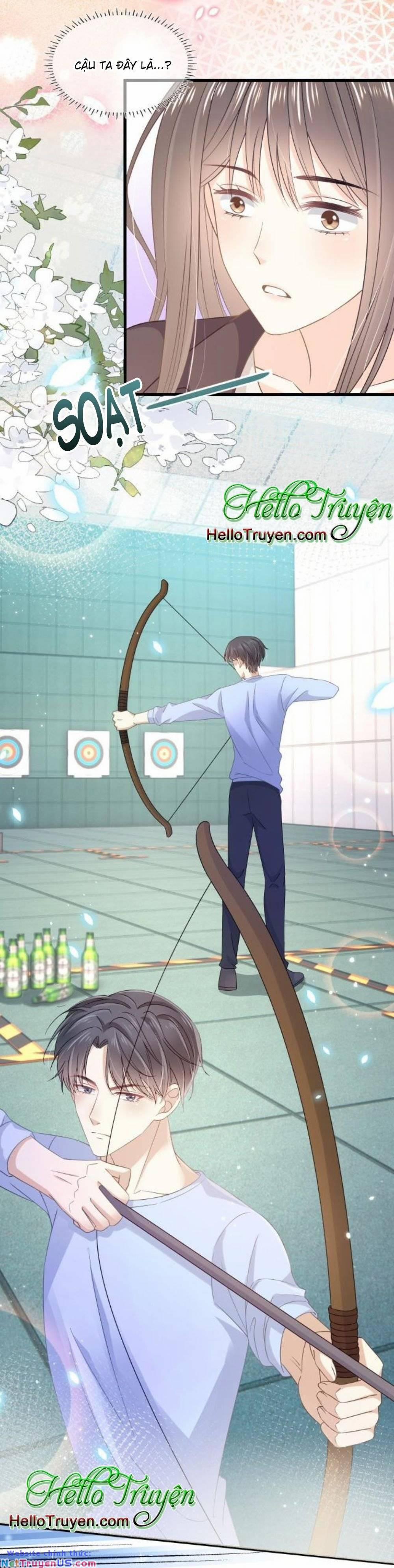 Cô Ấy Và Bông Hồng Trắng 15 trang 9