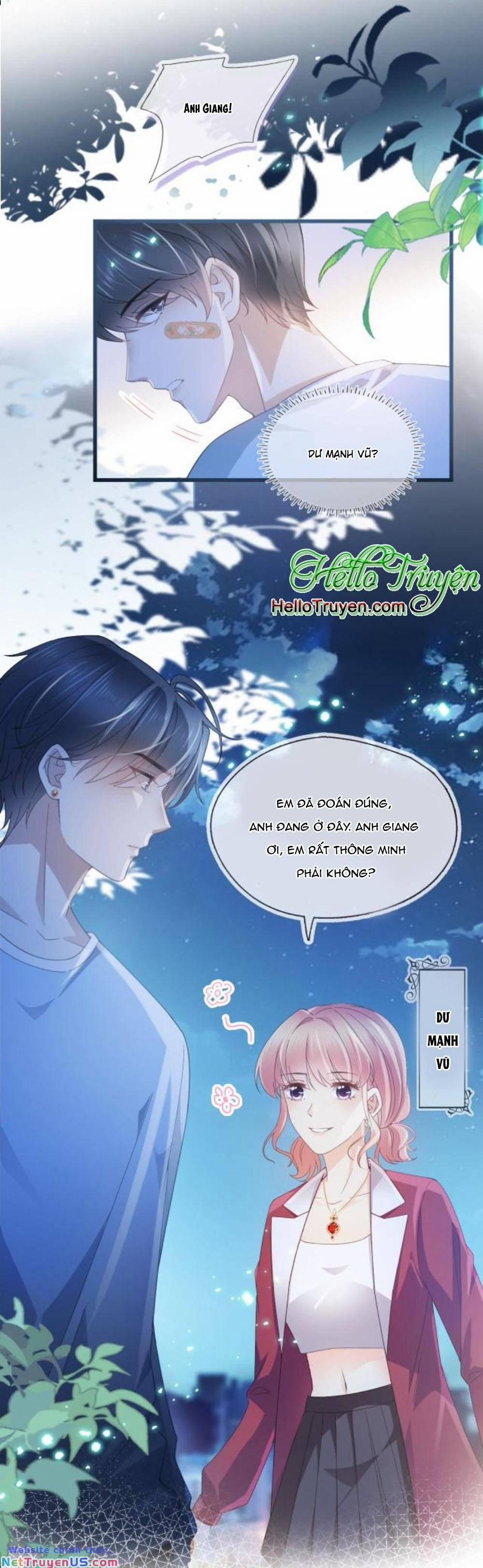 Cô Ấy Và Bông Hồng Trắng 16 trang 15