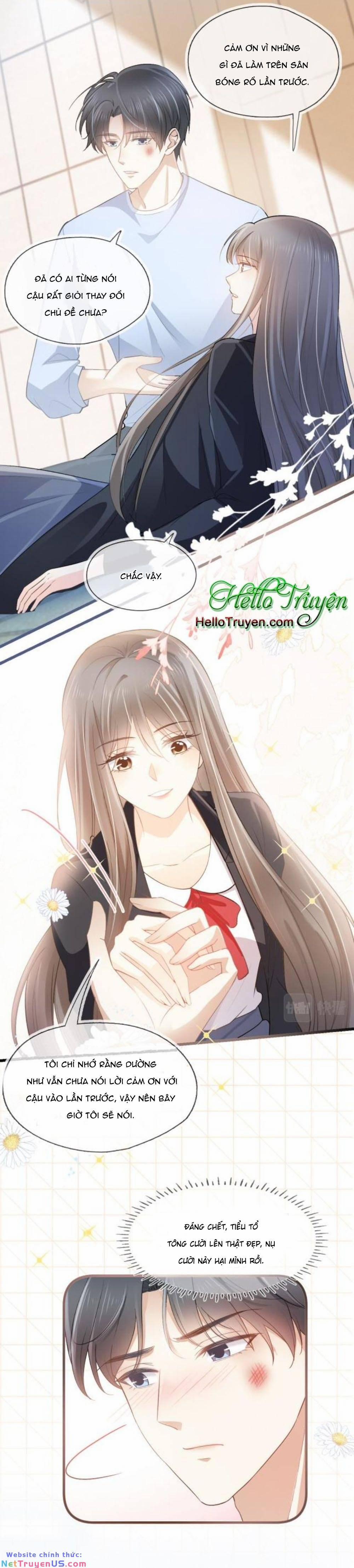 Cô Ấy Và Bông Hồng Trắng 16 trang 8
