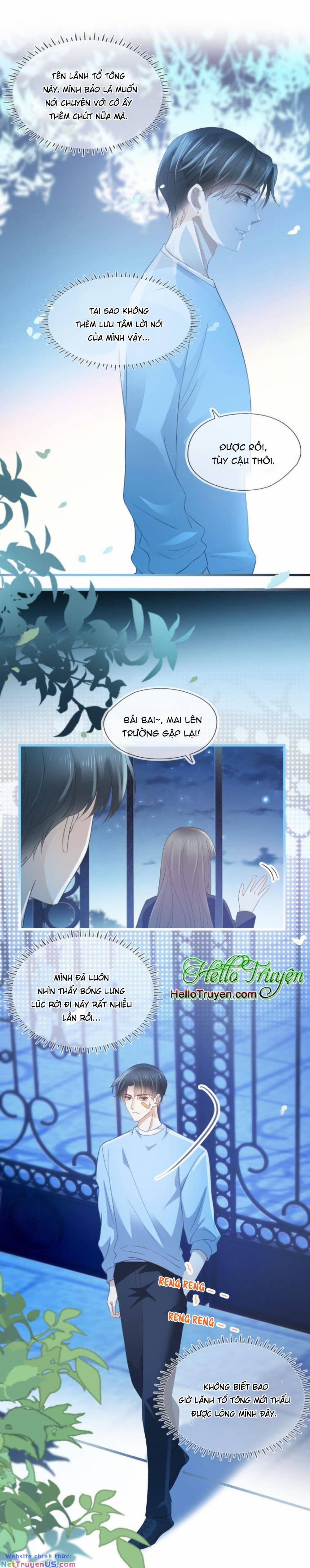 Cô Ấy Và Bông Hồng Trắng 18 trang 13