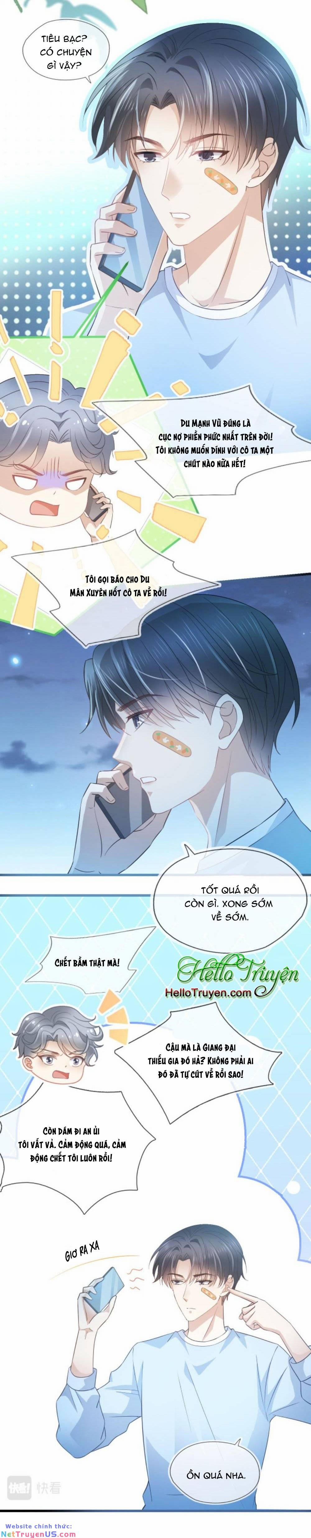 Cô Ấy Và Bông Hồng Trắng 18 trang 14