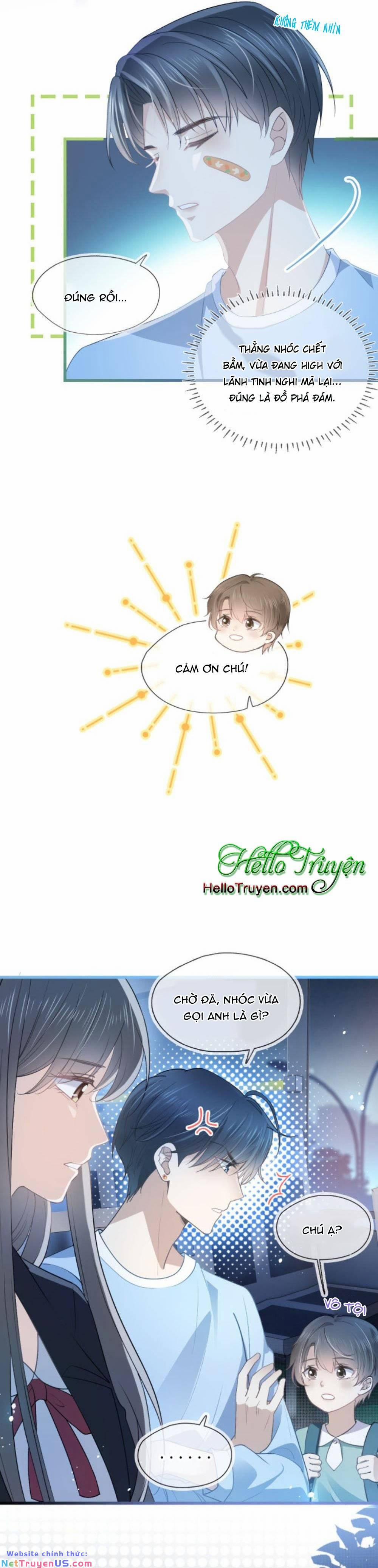 Cô Ấy Và Bông Hồng Trắng 18 trang 4