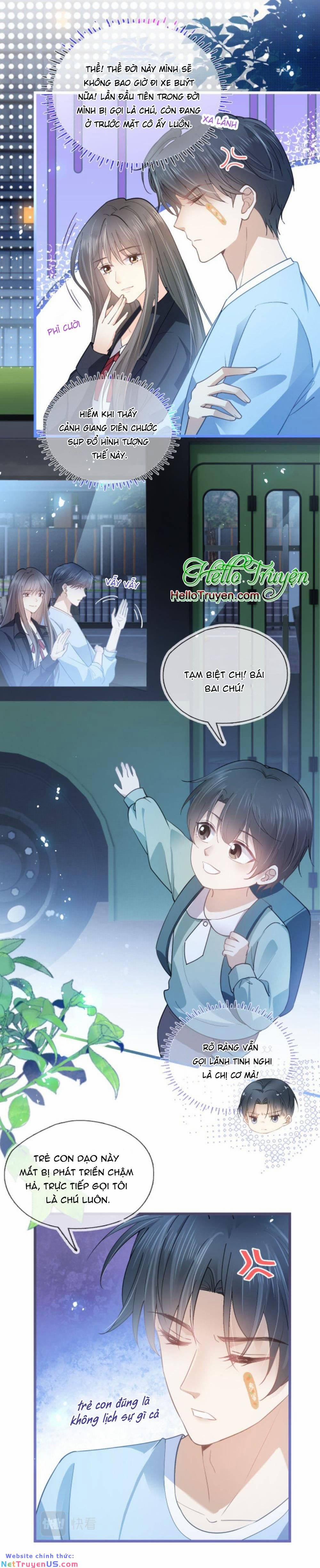 Cô Ấy Và Bông Hồng Trắng 18 trang 5