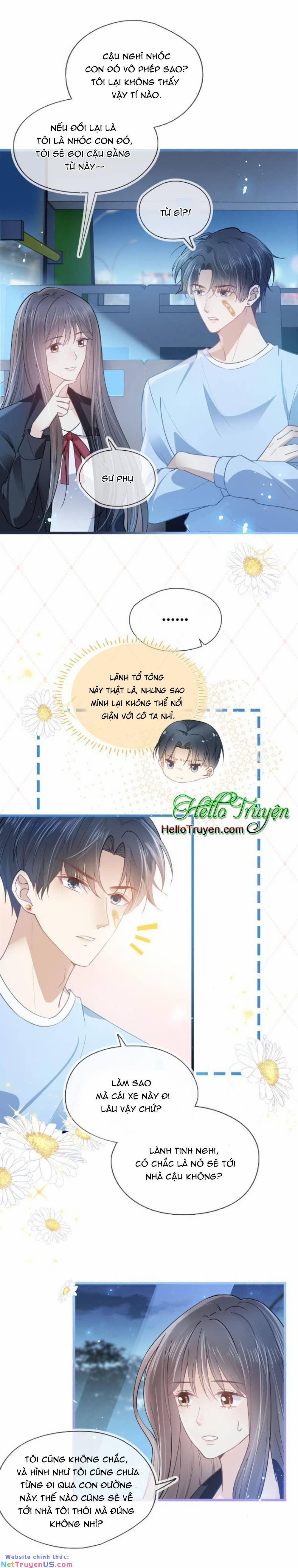 Cô Ấy Và Bông Hồng Trắng 18 trang 6