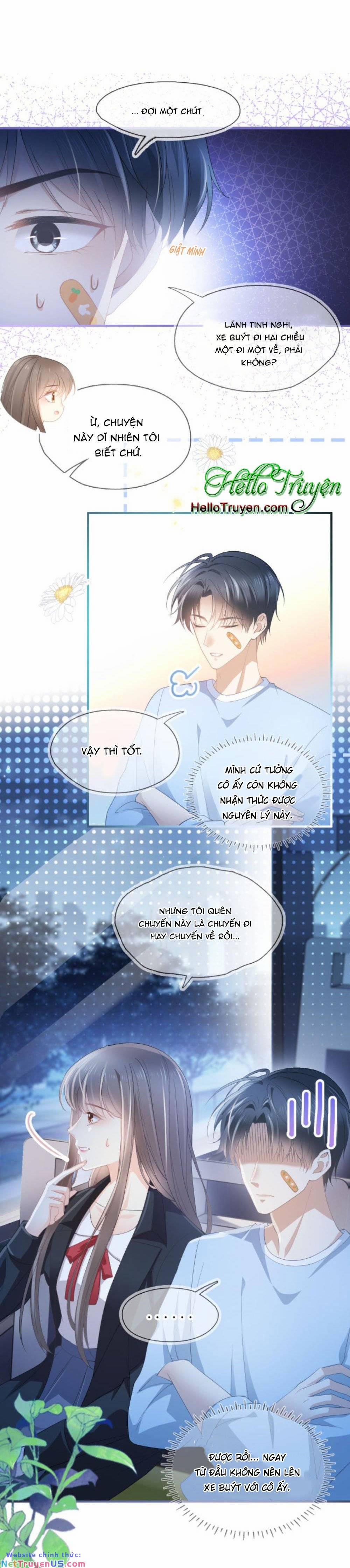 Cô Ấy Và Bông Hồng Trắng 18 trang 7