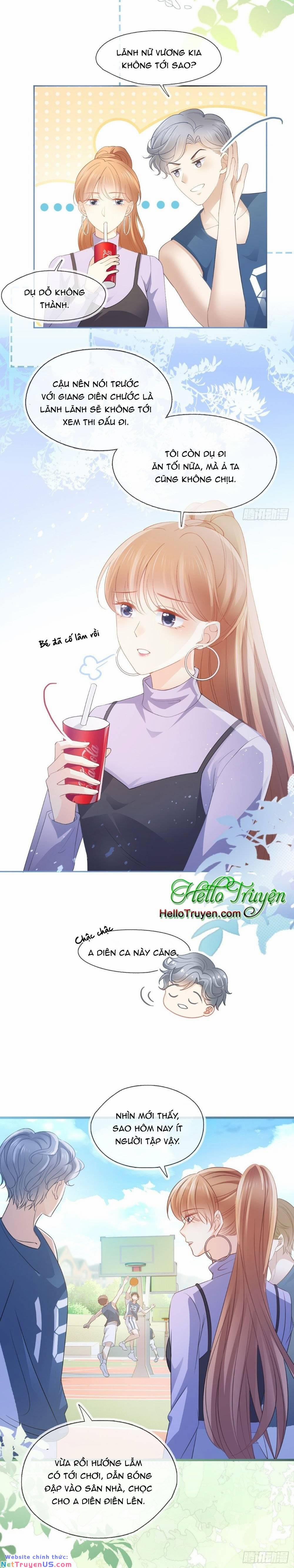 Cô Ấy Và Bông Hồng Trắng 19 trang 12