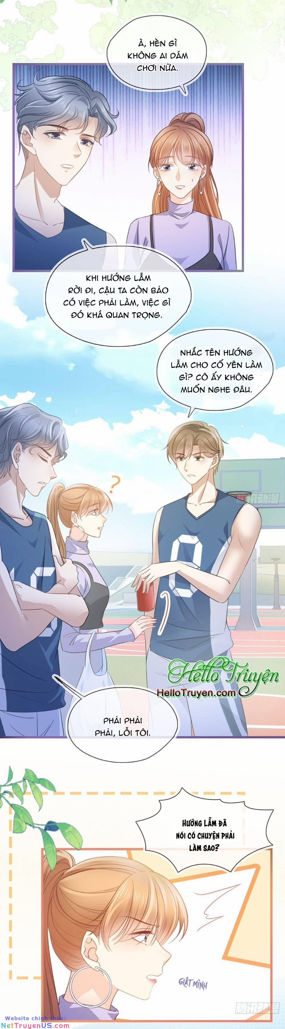 Cô Ấy Và Bông Hồng Trắng 19 trang 13