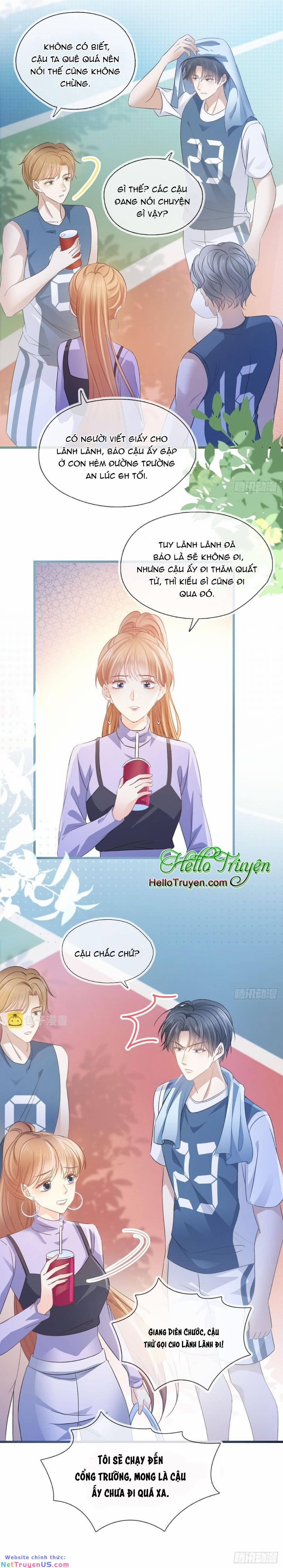 Cô Ấy Và Bông Hồng Trắng 19 trang 14