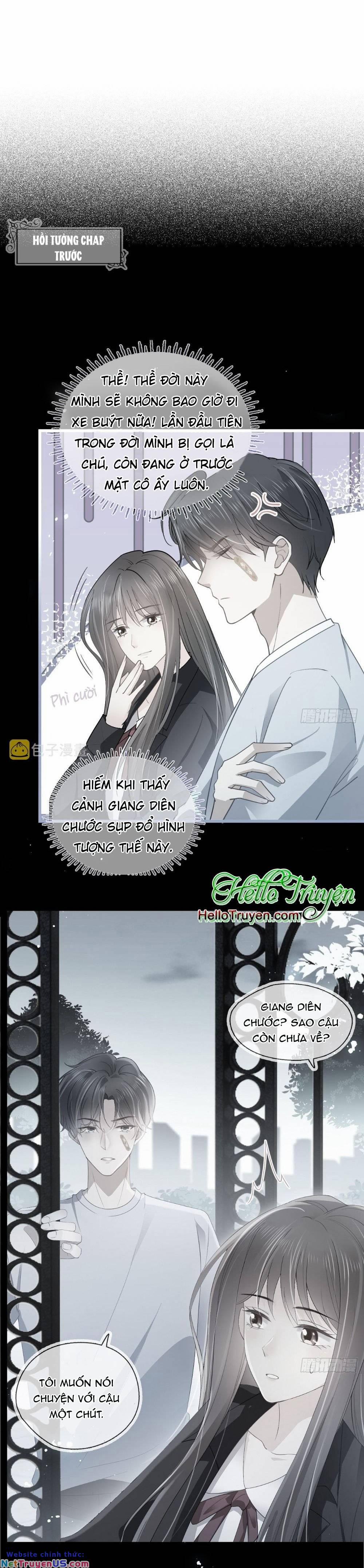 Cô Ấy Và Bông Hồng Trắng 19 trang 2