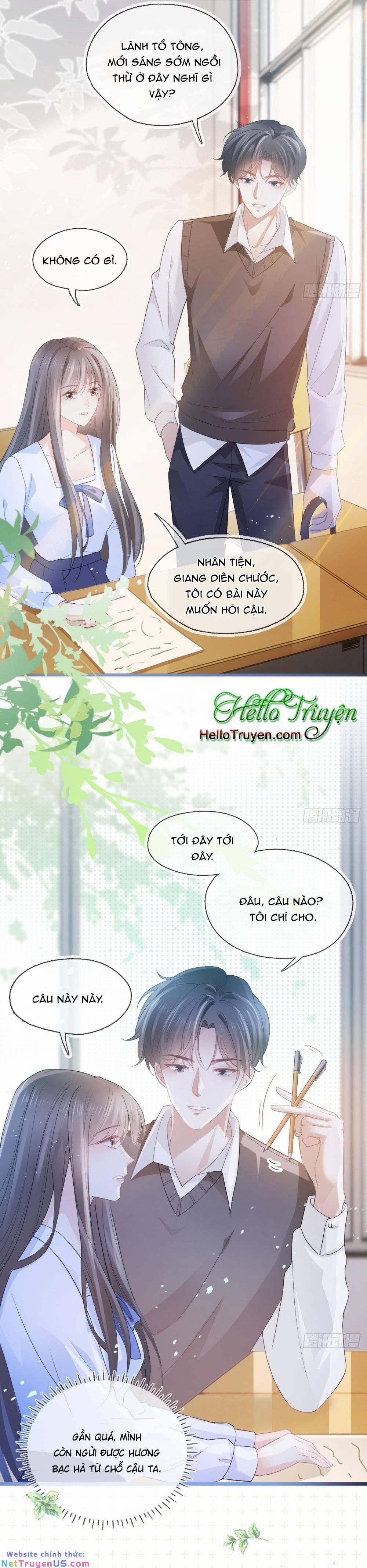 Cô Ấy Và Bông Hồng Trắng 19 trang 5