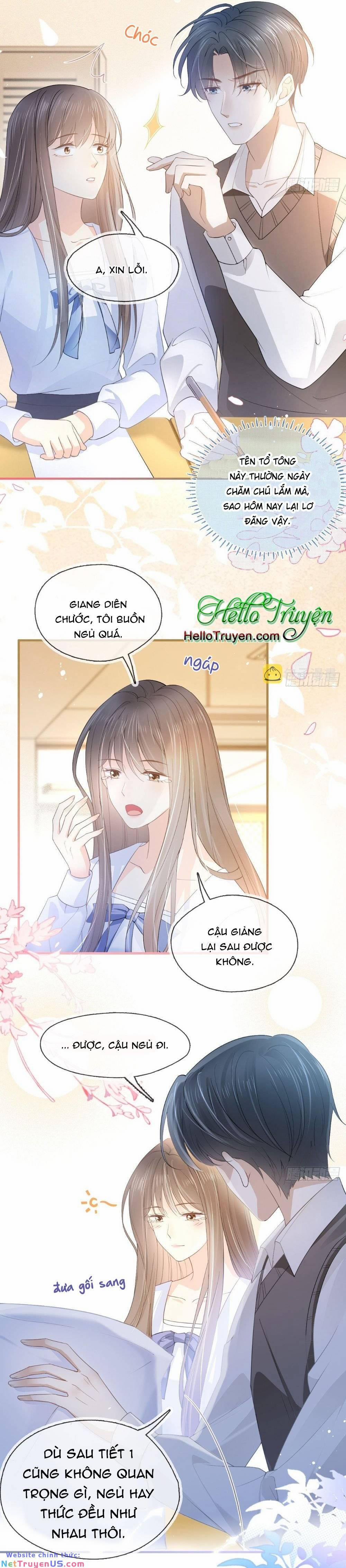 Cô Ấy Và Bông Hồng Trắng 19 trang 7