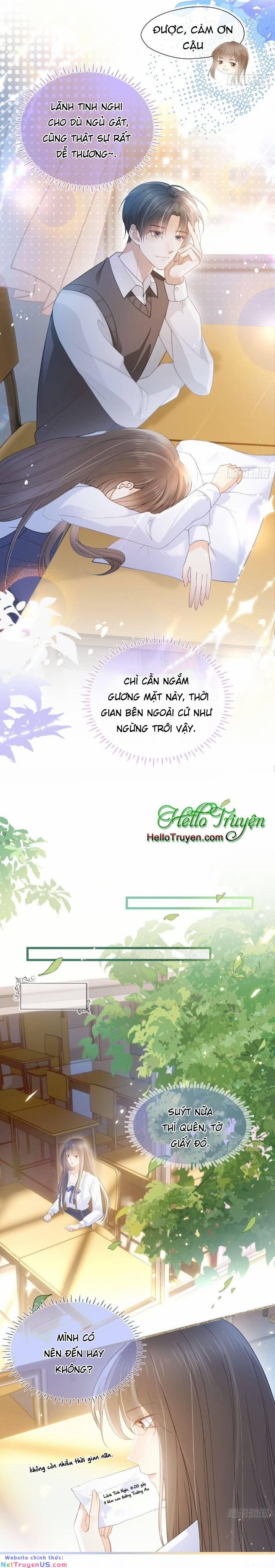 Cô Ấy Và Bông Hồng Trắng 19 trang 8