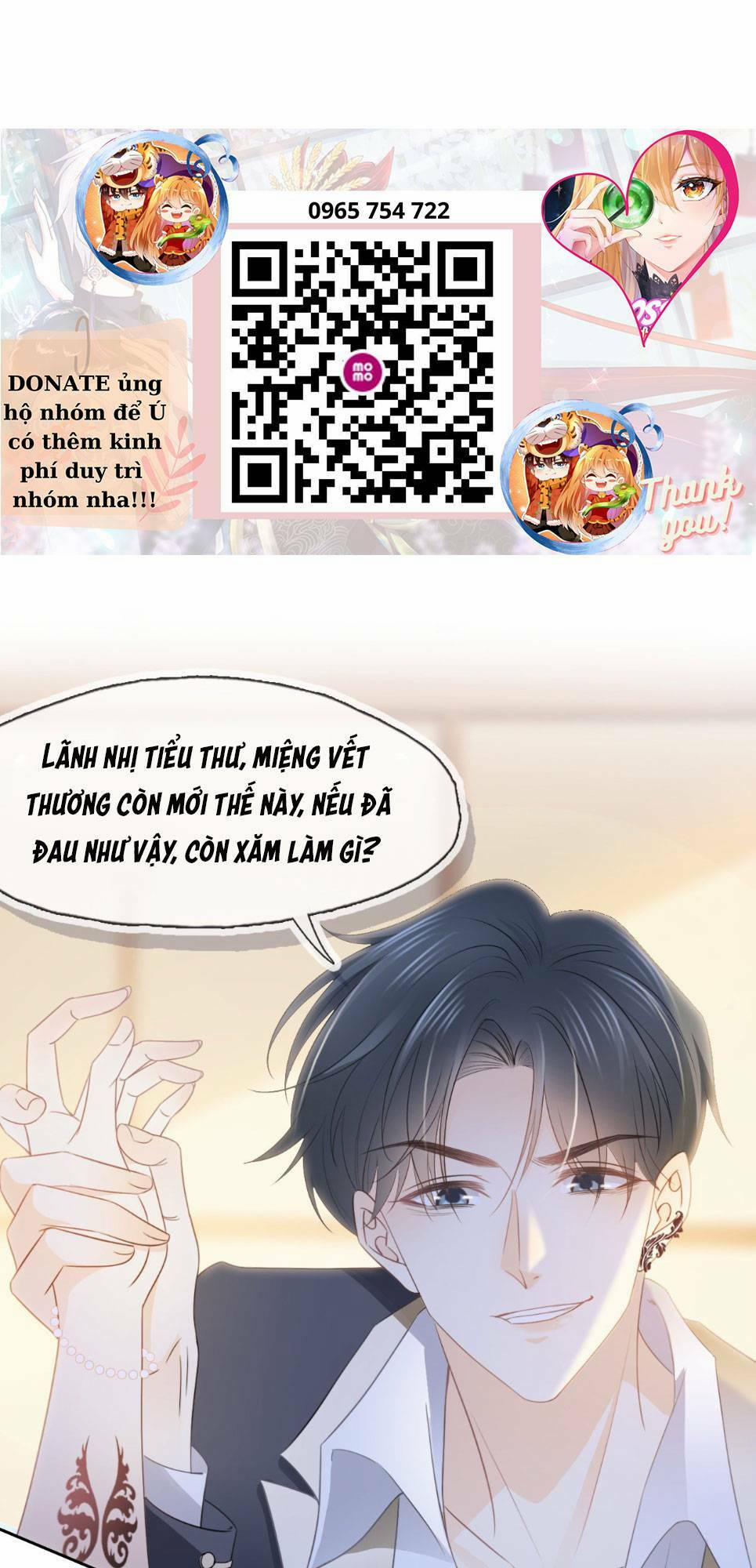 Cô Ấy Và Bông Hồng Trắng 2 trang 27